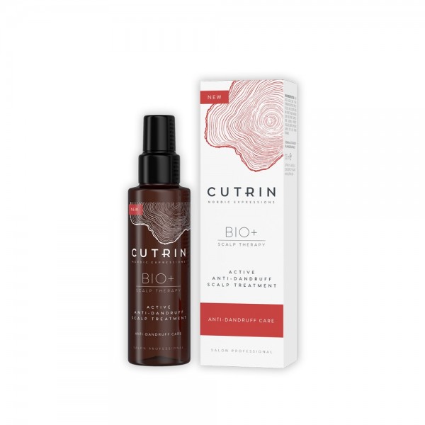 Cutrin BIO+ Active Anti-Dandruff Scalp Treatment